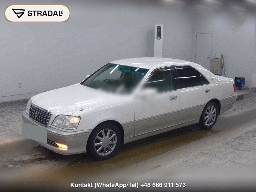 TOYOTA CROWN 4D ROYAL SALOON PREMIUM, miniaturka 5