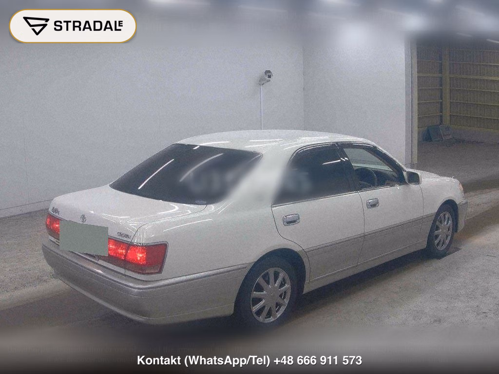 TOYOTA CROWN 4D ROYAL SALOON PREMIUM, miniaturka 6