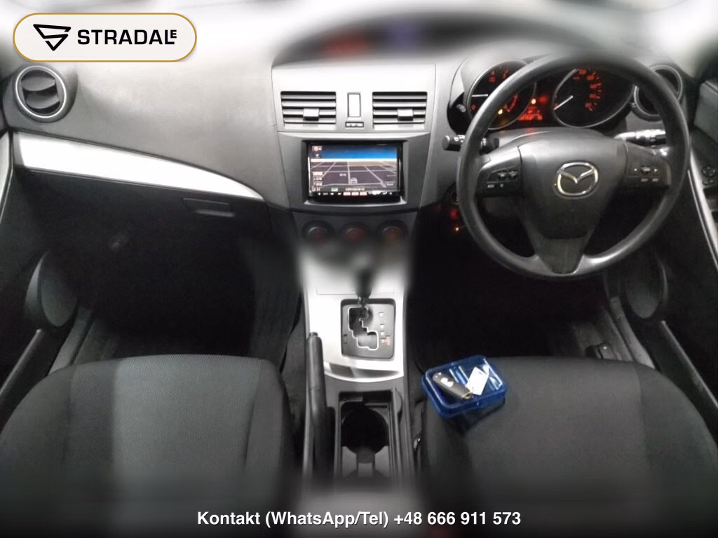 MAZDA AXELA SPORT 20C, miniaturka 4