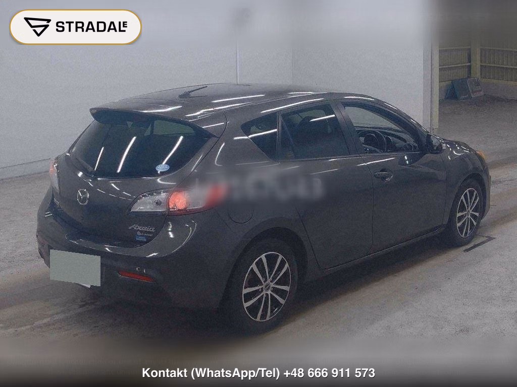 MAZDA AXELA SPORT 20C, miniaturka 6
