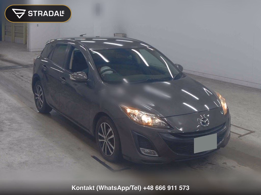 MAZDA AXELA SPORT 20C 2010, aukcja z Japonii, zdjęcie 1