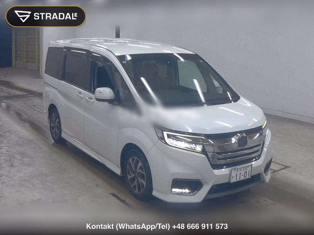 HONDA STEPWAGON SPADA SPADA HONDA SENSING, miniaturka 2