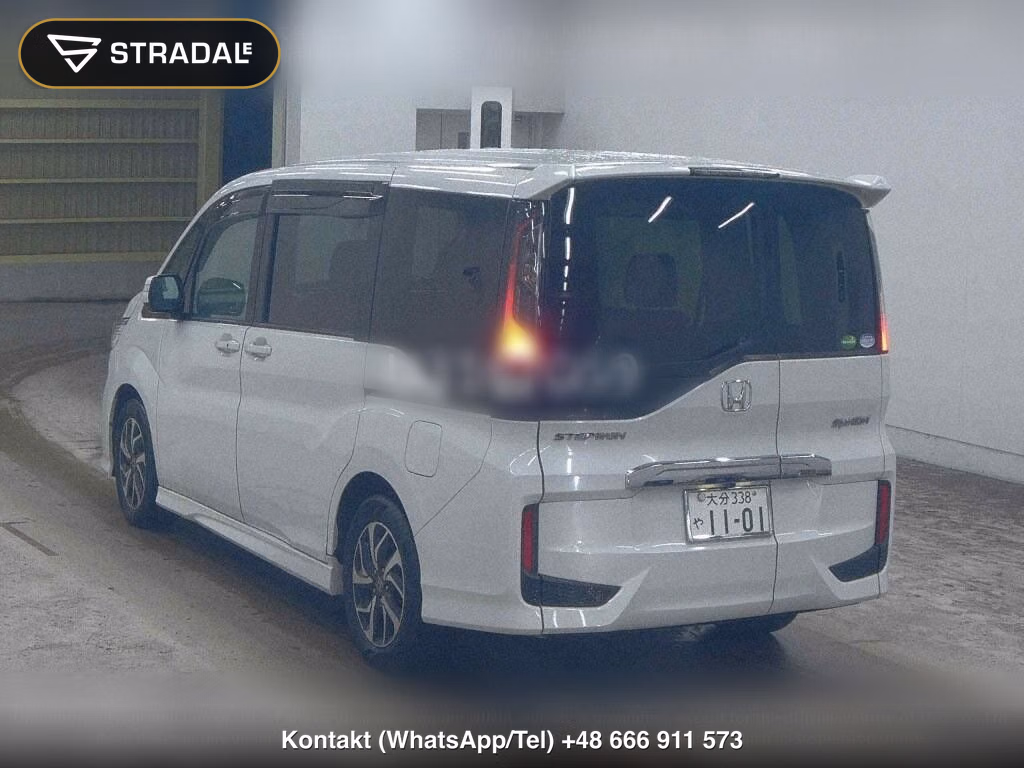 HONDA STEPWAGON SPADA SPADA HONDA SENSING, miniaturka 3