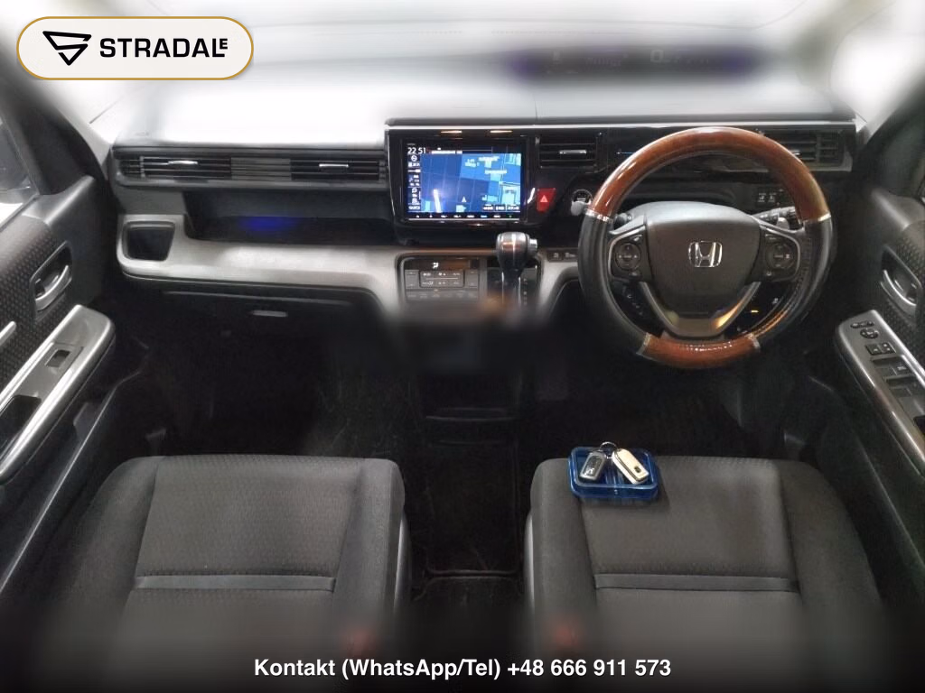 HONDA STEPWAGON SPADA SPADA HONDA SENSING, miniaturka 4