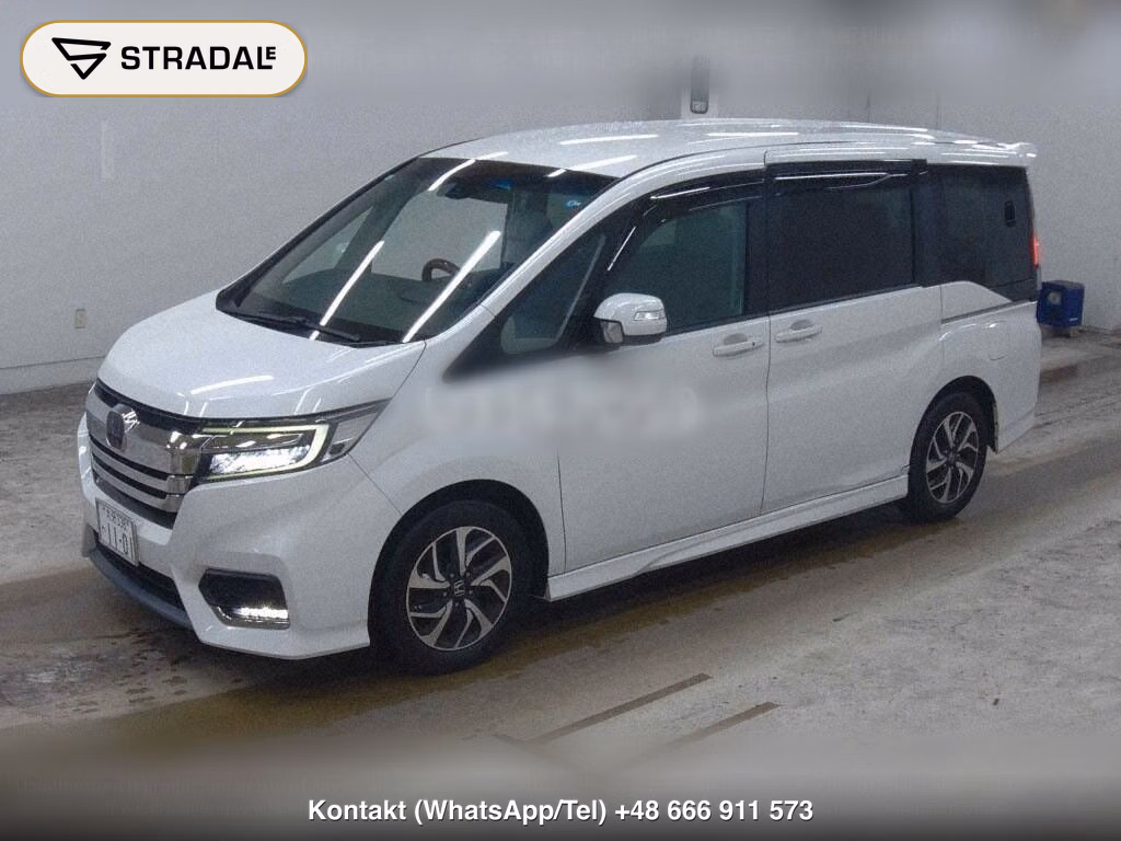 HONDA STEPWAGON SPADA SPADA HONDA SENSING, miniaturka 5