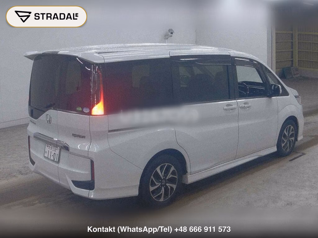 HONDA STEPWAGON SPADA SPADA HONDA SENSING, miniaturka 6