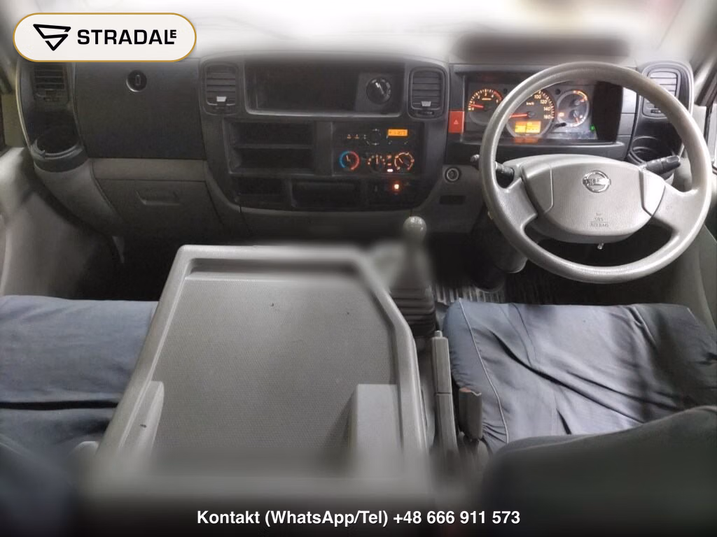 NISSAN ATLAS TRUCK 4WD W CAB FULL SUPERLOW, miniaturka 4