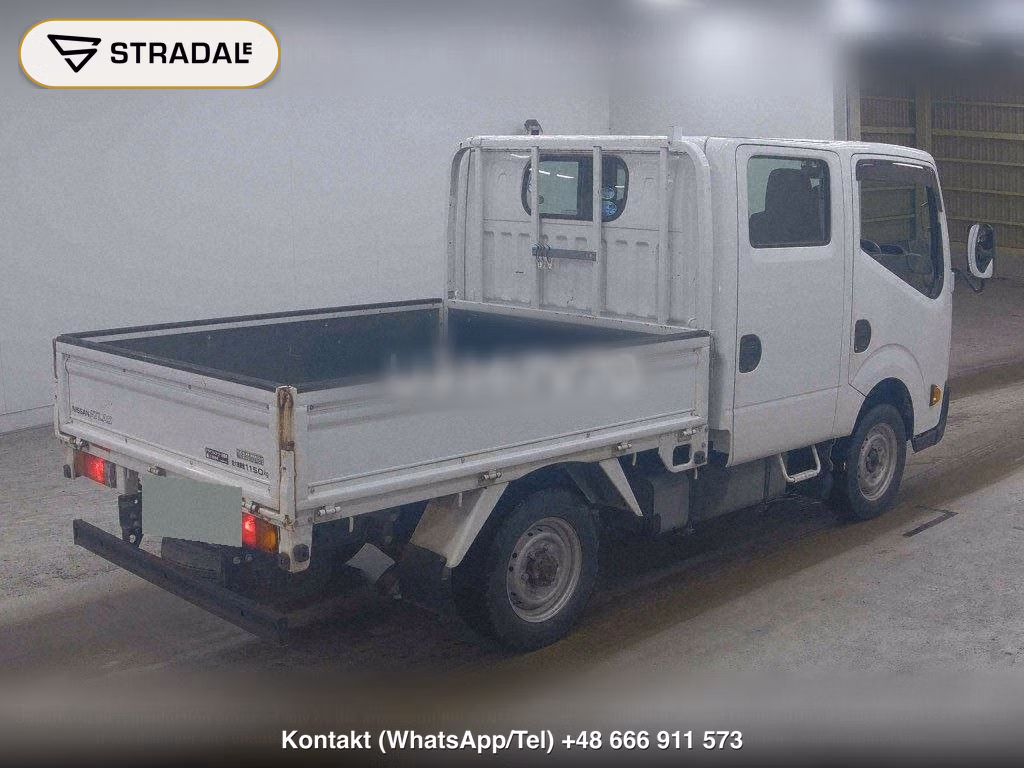 NISSAN ATLAS TRUCK 4WD W CAB FULL SUPERLOW, miniaturka 6