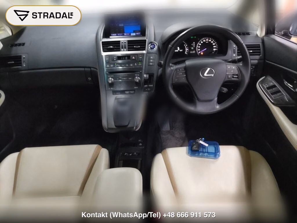 LEXUS HS HS250H VERSION C, miniaturka 4