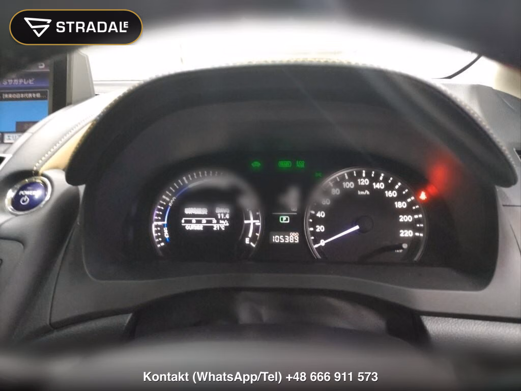 LEXUS HS HS250H VERSION C, miniaturka 7