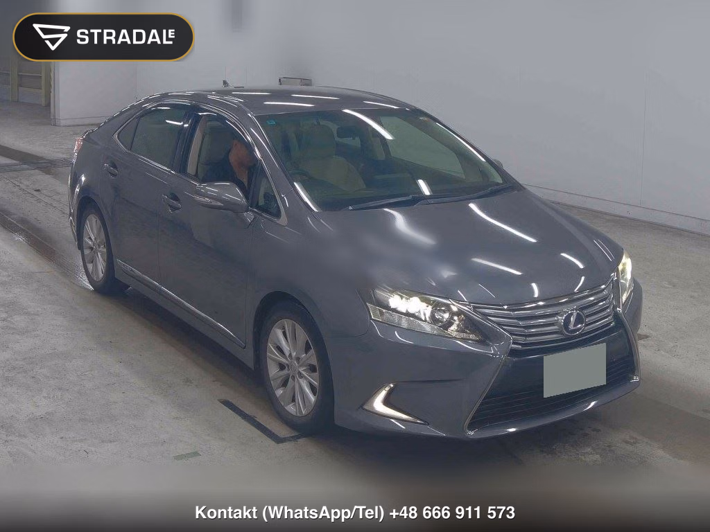 LEXUS HS HS250H VERSION C 2014, aukcja z Japonii, zdjęcie 1
