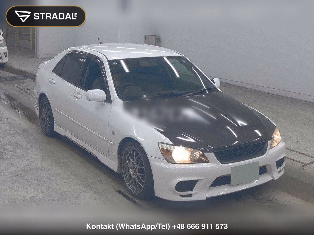 TOYOTA ALTEZZA RS200 Z EDITION, miniaturka 2