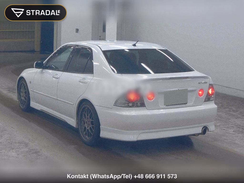 TOYOTA ALTEZZA RS200 Z EDITION, miniaturka 3