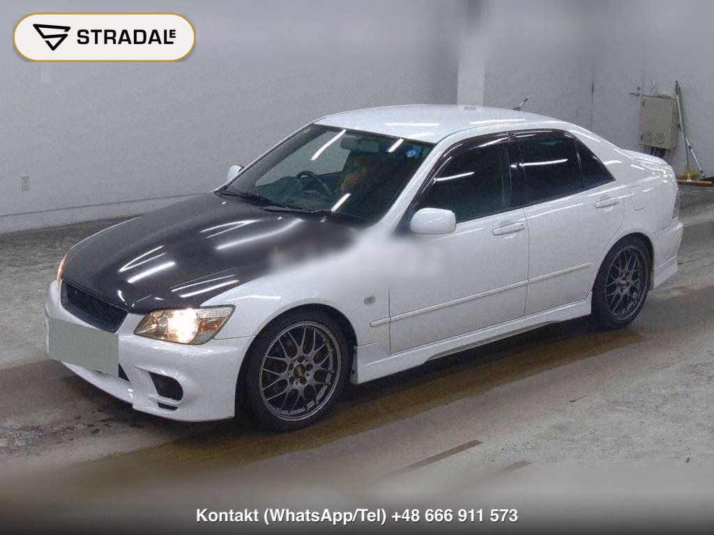 TOYOTA ALTEZZA RS200 Z EDITION, miniaturka 5