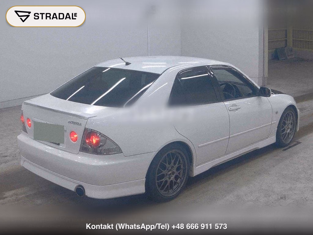 TOYOTA ALTEZZA RS200 Z EDITION, miniaturka 6