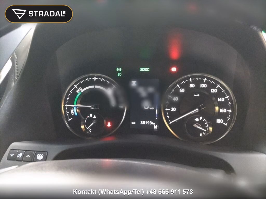 TOYOTA ALPHARD HYBRID 4WD EXECUTIVE LOUNGE S, miniaturka 6