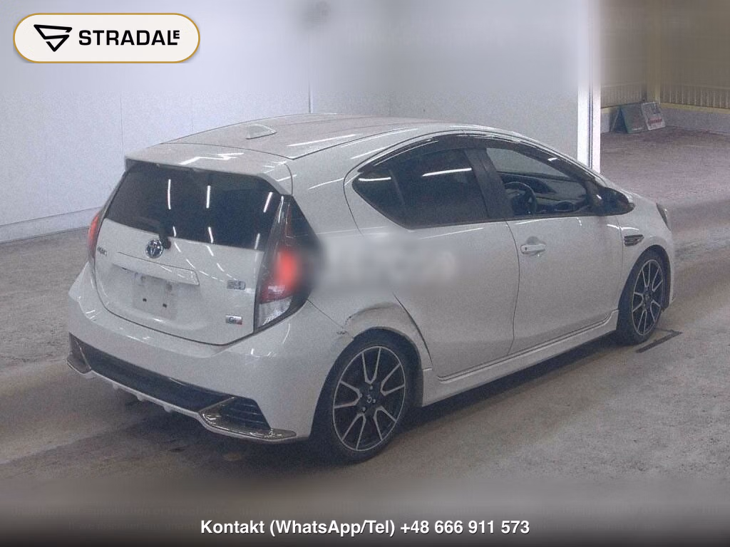 TOYOTA AQUA G GS, miniaturka 6