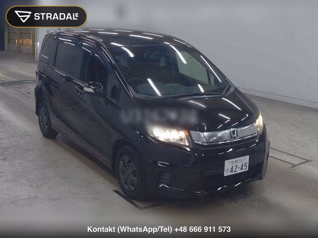 HONDA FREED SPIKE G JUST SELECTION, miniaturka 2