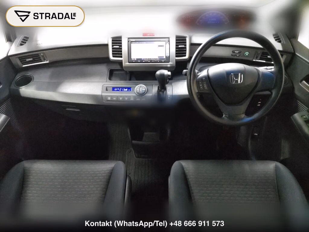 HONDA FREED SPIKE G JUST SELECTION, miniaturka 4