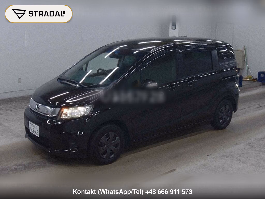HONDA FREED SPIKE G JUST SELECTION, miniaturka 5