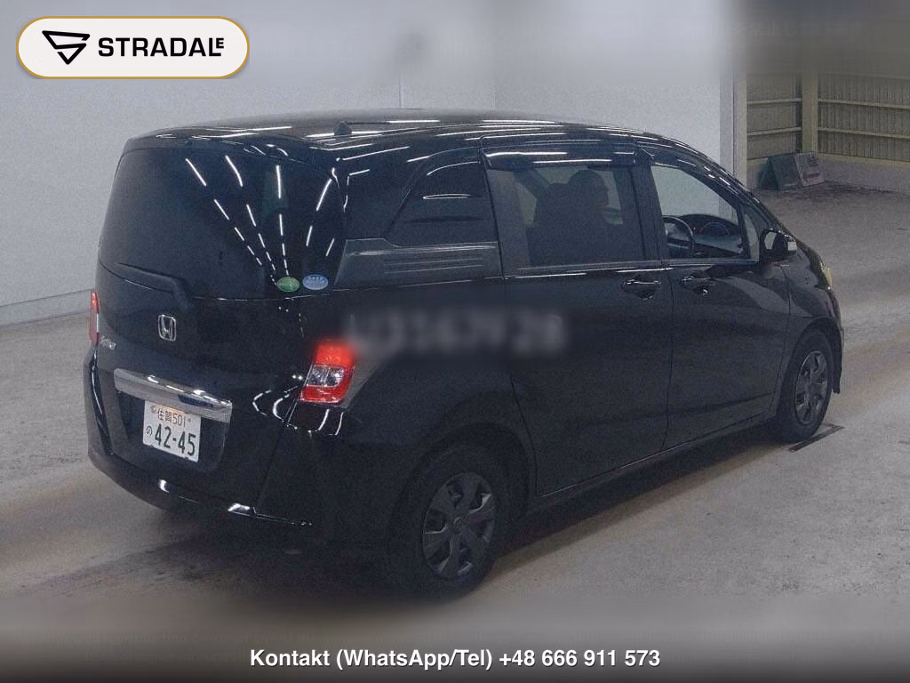 HONDA FREED SPIKE G JUST SELECTION, miniaturka 6