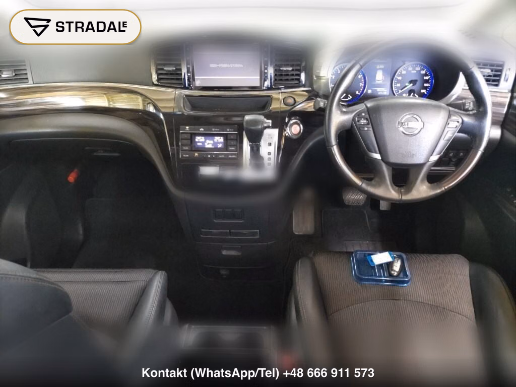 NISSAN ELGRAND 5D 250 HIGHWAY STAR S URBAN CHROME, miniaturka 4