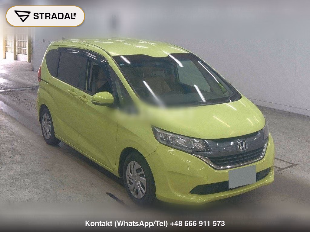 HONDA FREED G･HONDA SENSING, miniaturka 2
