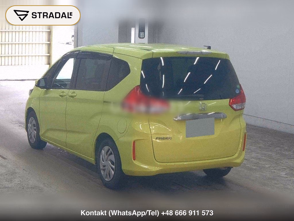 HONDA FREED G･HONDA SENSING, miniaturka 3