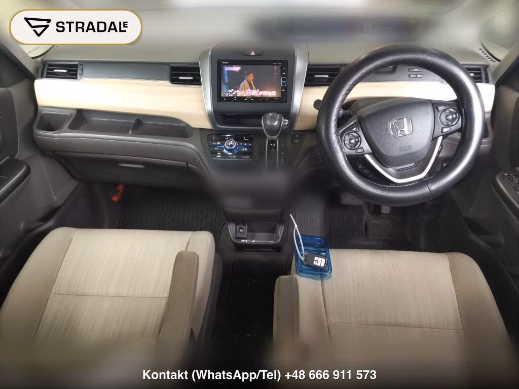 HONDA FREED G･HONDA SENSING, miniaturka 4