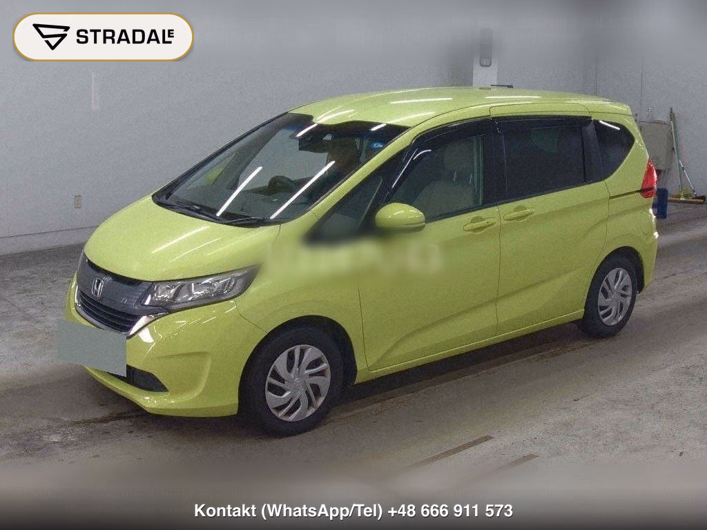 HONDA FREED G･HONDA SENSING, miniaturka 5