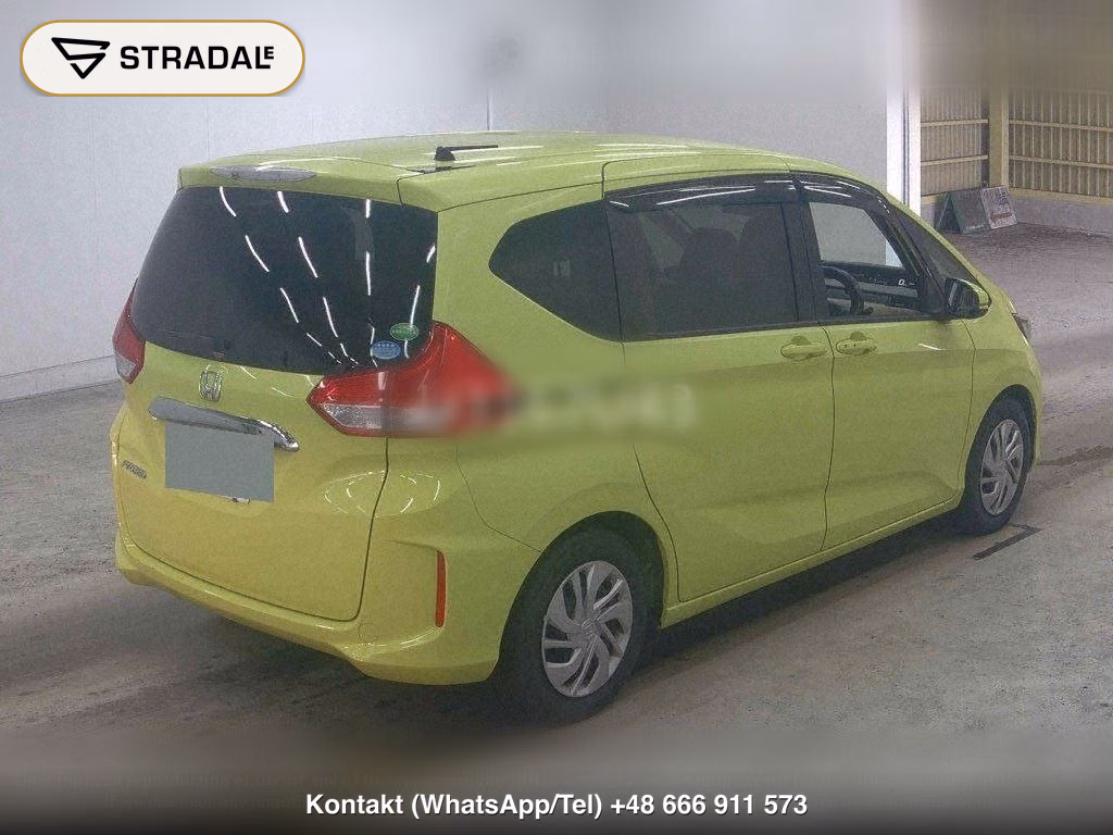 HONDA FREED G･HONDA SENSING, miniaturka 6