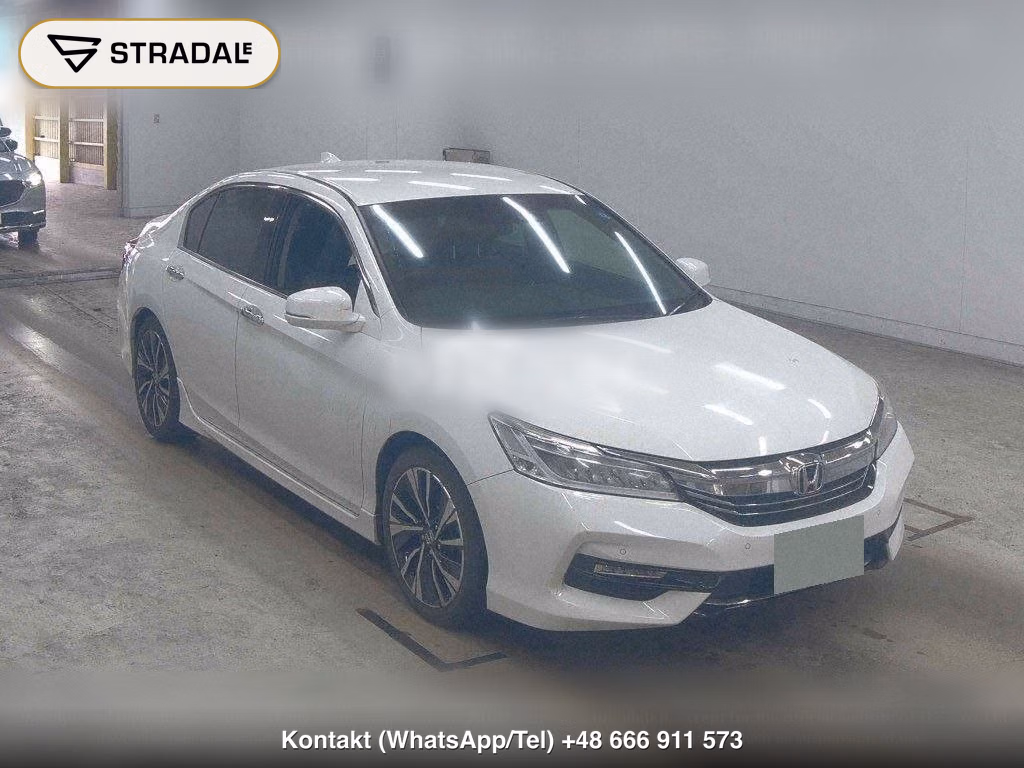 HONDA ACCORD HYBRID EX, miniaturka 2