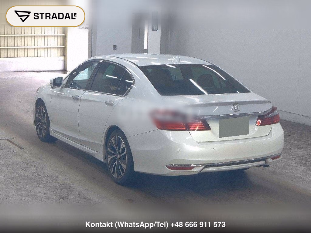 HONDA ACCORD HYBRID EX, miniaturka 3
