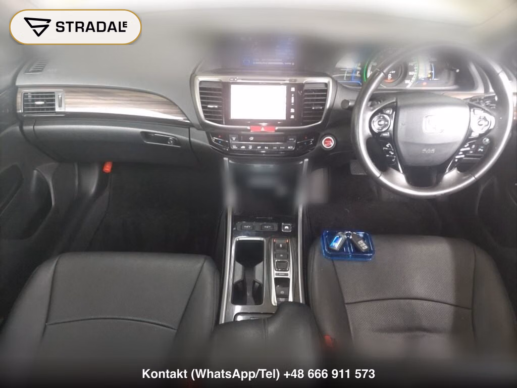 HONDA ACCORD HYBRID EX, miniaturka 4
