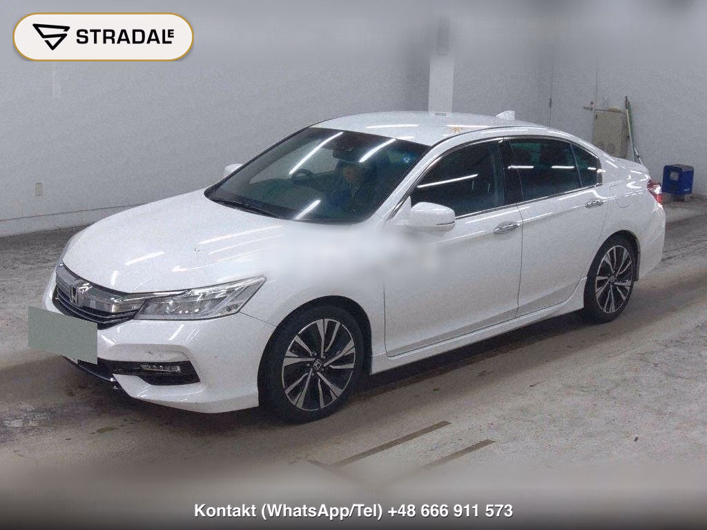 HONDA ACCORD HYBRID EX, miniaturka 5