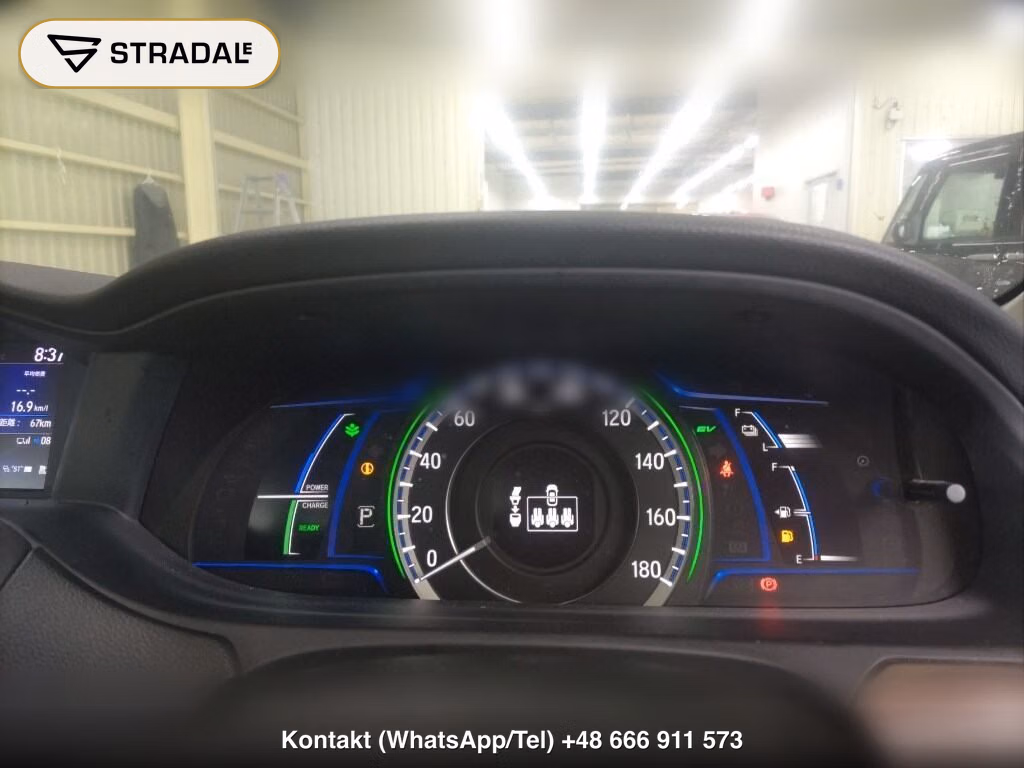 HONDA ACCORD HYBRID EX, miniaturka 7