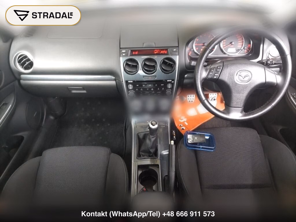 MAZDA MAZDA SPEED ATENZA 4WD BASE GRADE, miniaturka 4