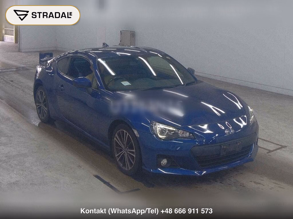 SUBARU BRZ S, miniaturka 2