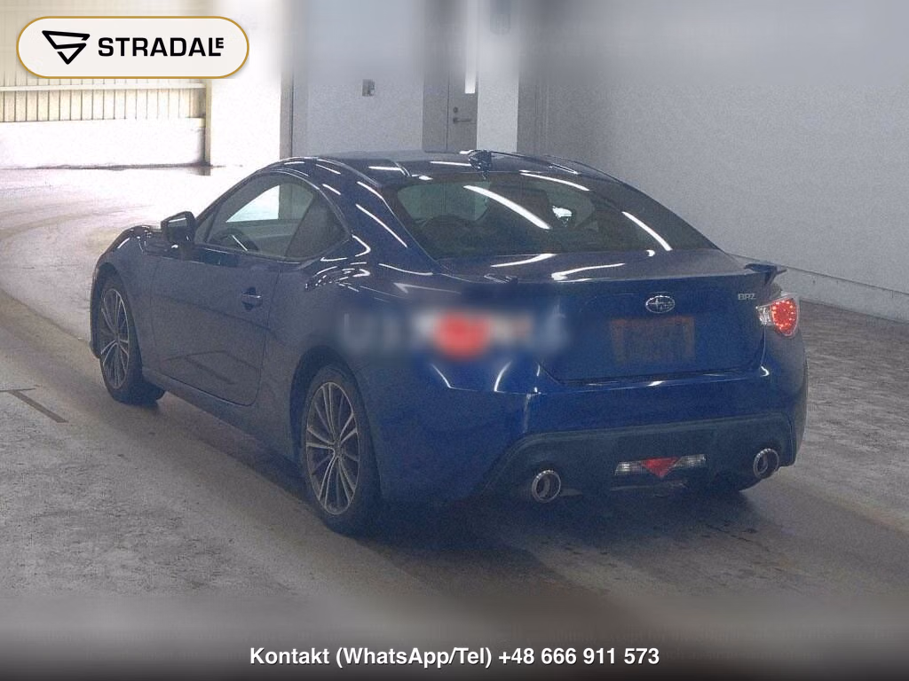 SUBARU BRZ S, miniaturka 3
