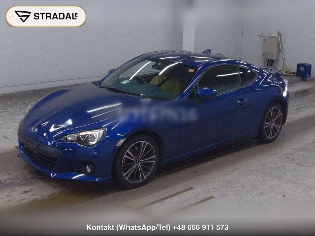 SUBARU BRZ S, miniaturka 5