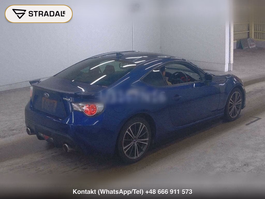 SUBARU BRZ S, miniaturka 6