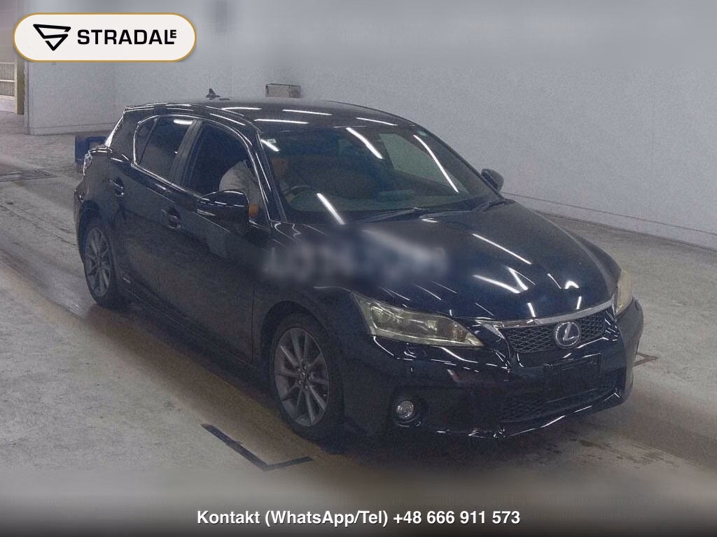 LEXUS CT CT200H F SPORT, miniaturka 2