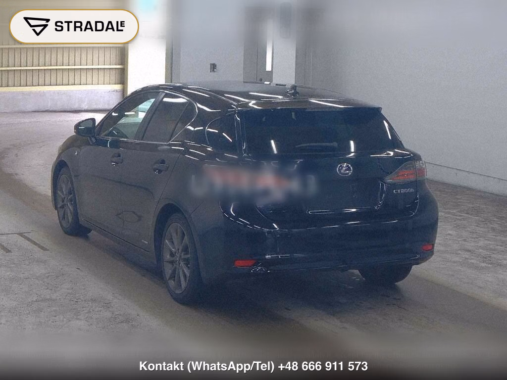 LEXUS CT CT200H F SPORT, miniaturka 3