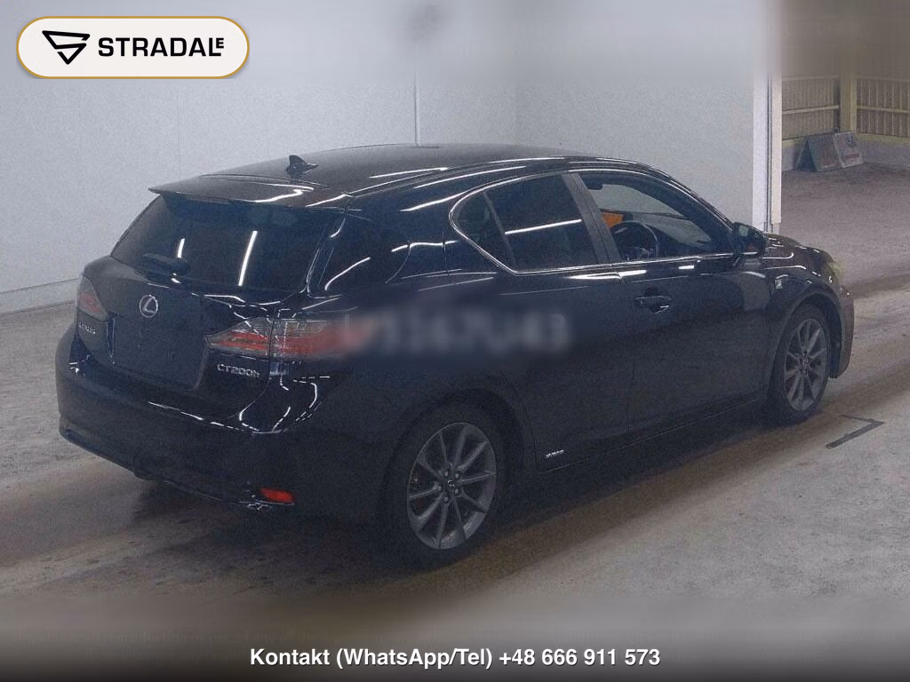 LEXUS CT CT200H F SPORT, miniaturka 6
