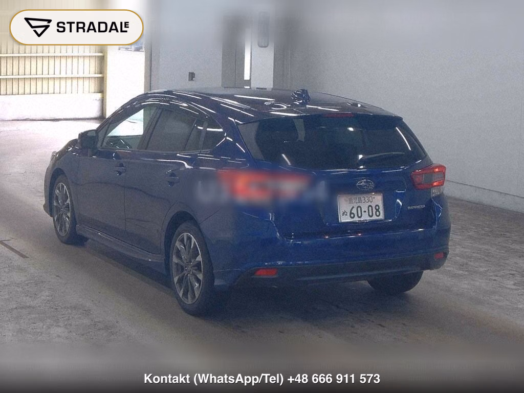 SUBARU IMPREZA SPORT 1.6I-S EYESIGHT, miniaturka 3