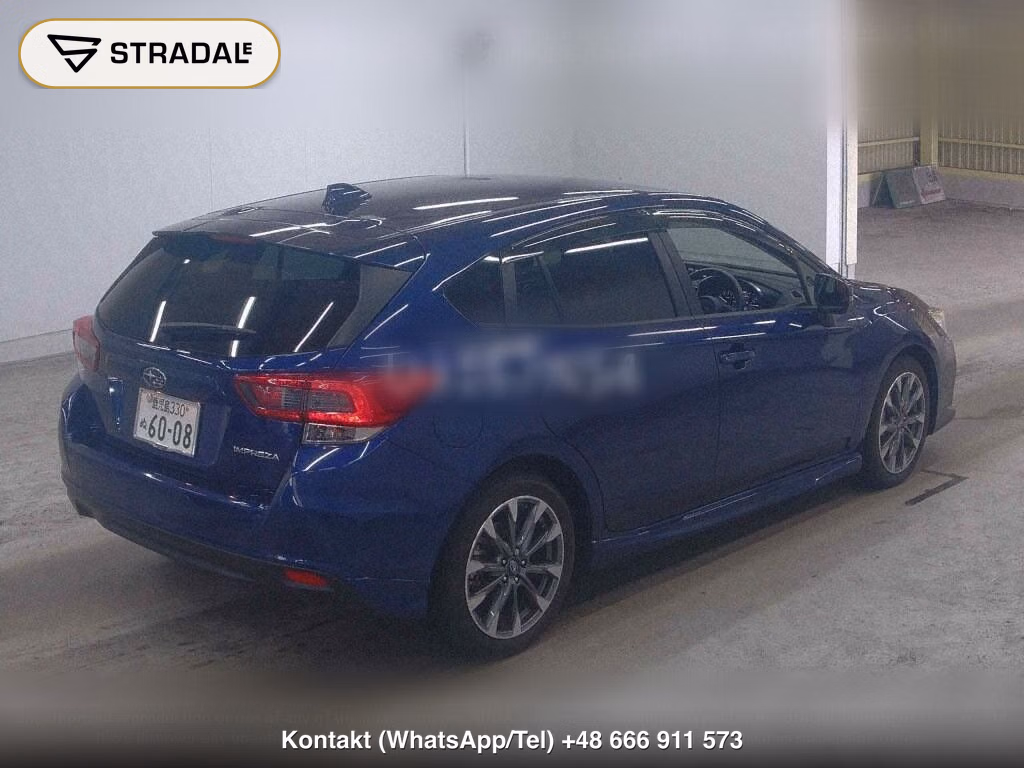 SUBARU IMPREZA SPORT 1.6I-S EYESIGHT, miniaturka 6