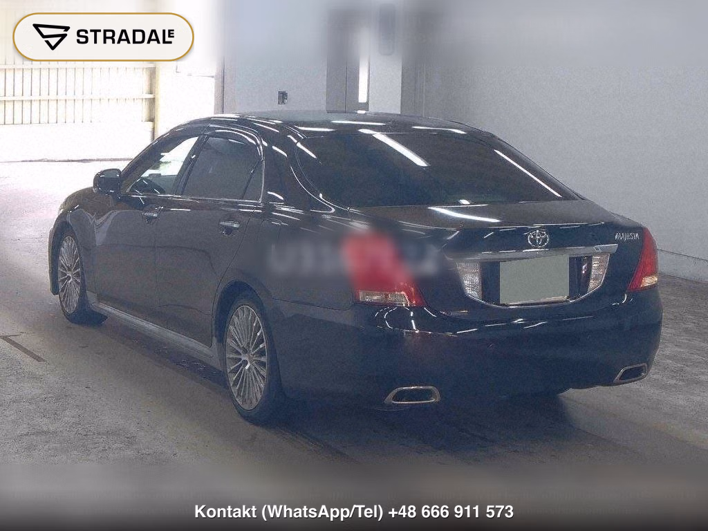 TOYOTA CROWN MAJESTA 4D A TYPE, miniaturka 3