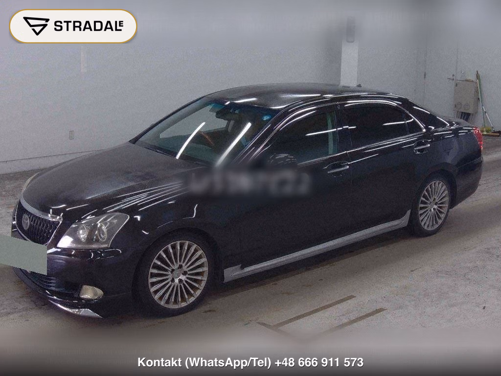 TOYOTA CROWN MAJESTA 4D A TYPE, miniaturka 5