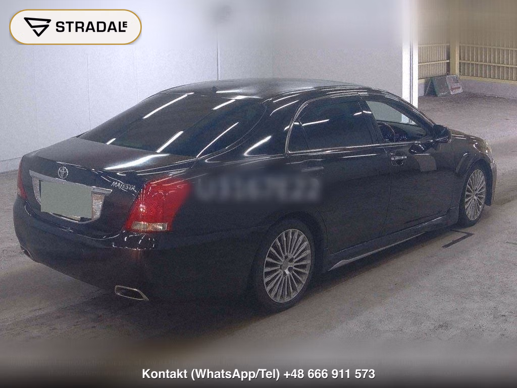 TOYOTA CROWN MAJESTA 4D A TYPE, miniaturka 6