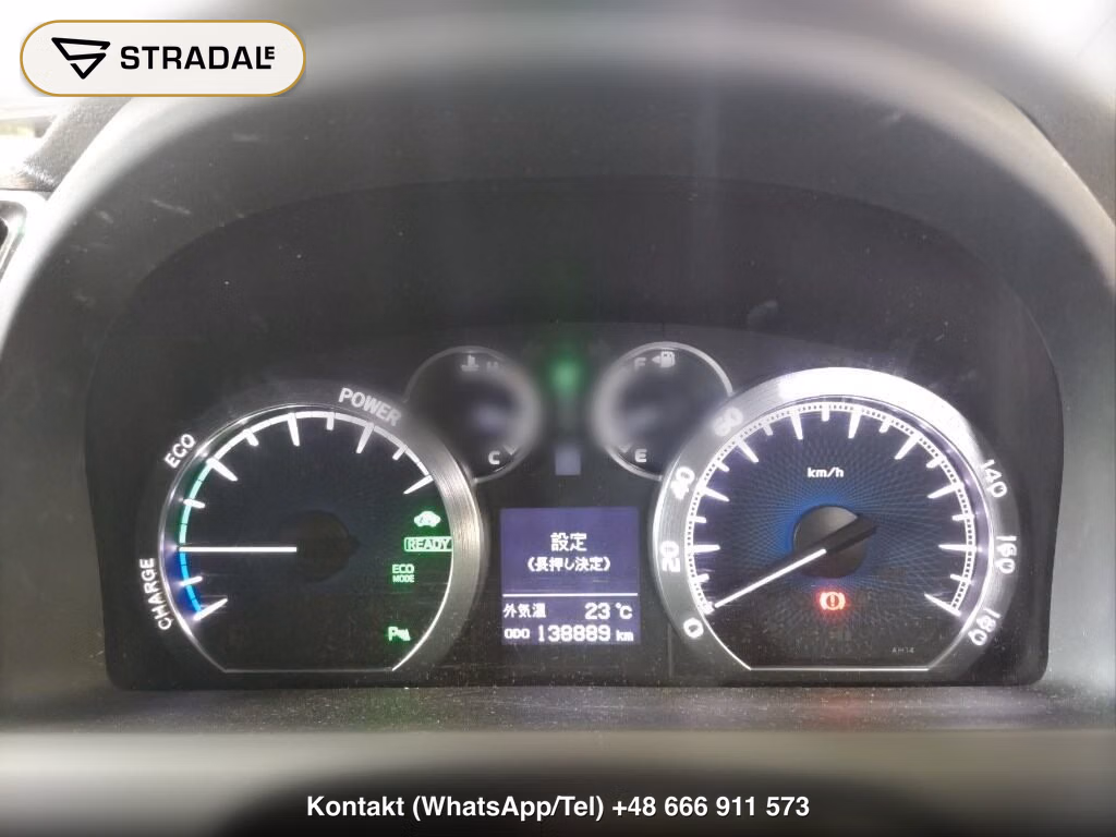 TOYOTA ALPHARD HYBRID 4WD SR C PACKAGE, miniaturka 7